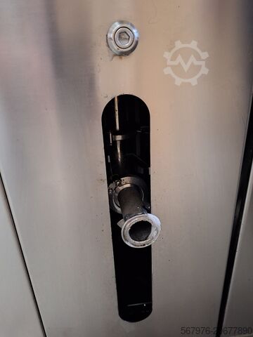  Borelli Rotary Filler for Glass Bottles