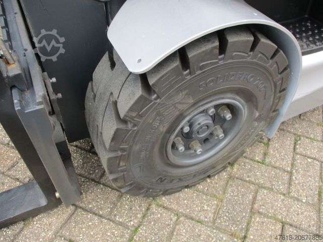 Empilhador STILL RX 60-25