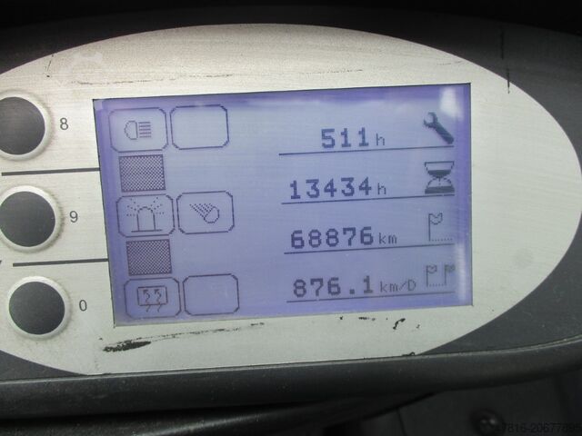 Gabelstapler STILL RX 60-25