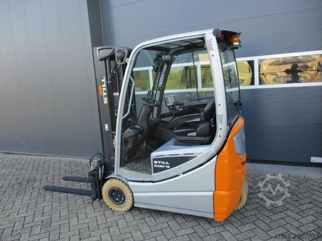 Empilhador STILL RX 20-16C