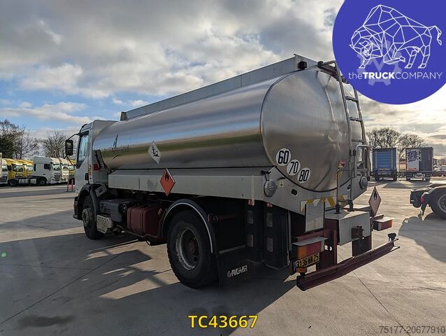 Tankwagen Renault Premium 300