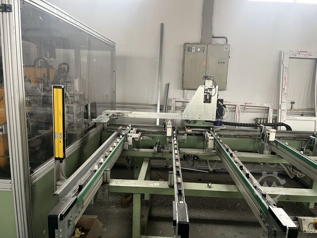 לייצור חלונות PVC Rapid 400