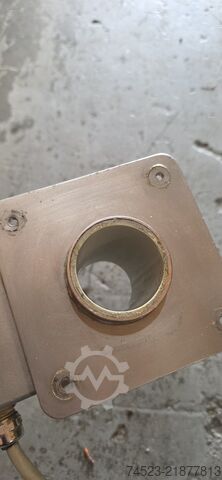 Detector de metales de caída libre Sesotec S+S RP55