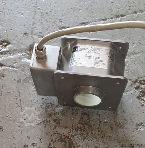 Detector de metales de caída libre Sesotec S+S RP55