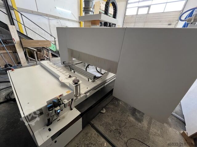 5-Achs CNC Bearbeitungszentrum Homag CENTATEQ P-110