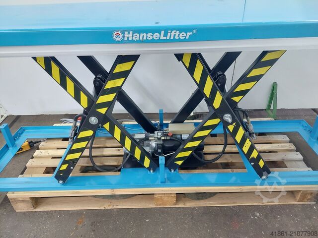 โต๊ะยกแบบกรรไกรไฮดรอลิก HANSE LIFTER TASHT 2T-0,5