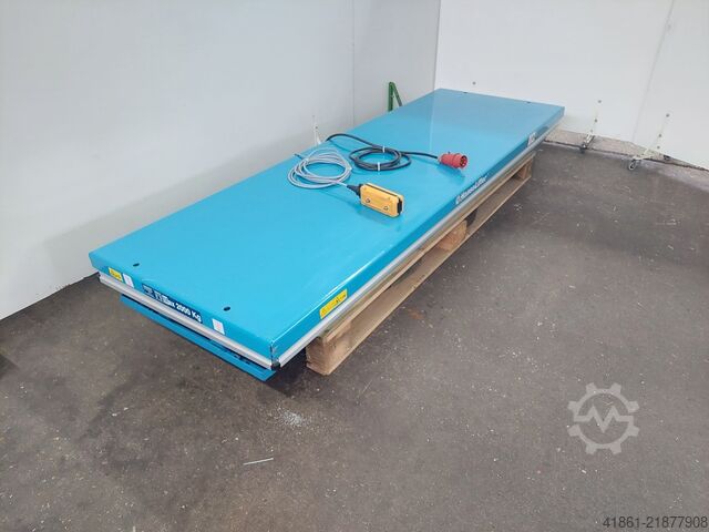 โต๊ะยกแบบกรรไกรไฮดรอลิก HANSE LIFTER TASHT 2T-0,5