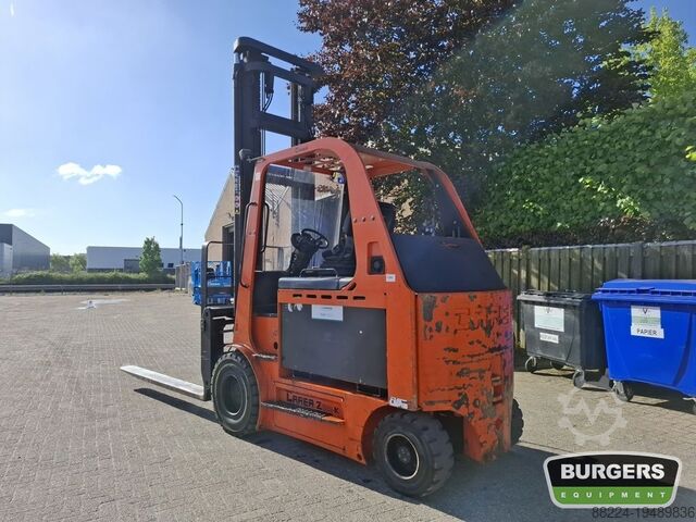 Forklift Carer Z65K