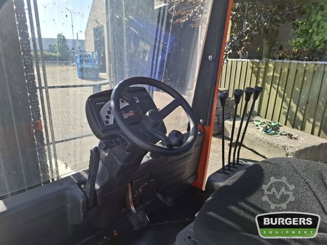 Forklift Carer Z65K