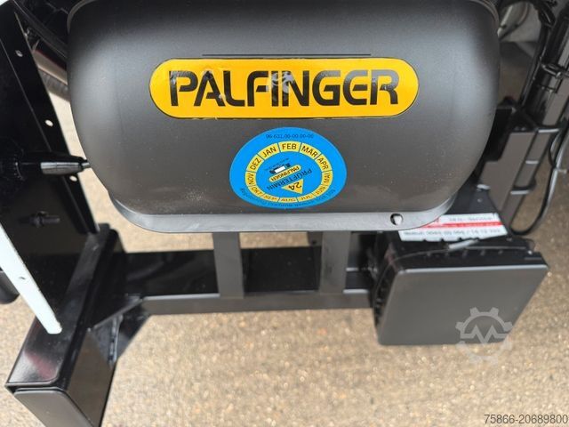 Furgoneta de bebidas IVECO 70C18H HI Duo Schwenkwandkoffer LBW 1,5to