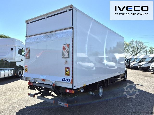 Фургон-бокс IVECO 70C18HA8/P Koffer / LBW