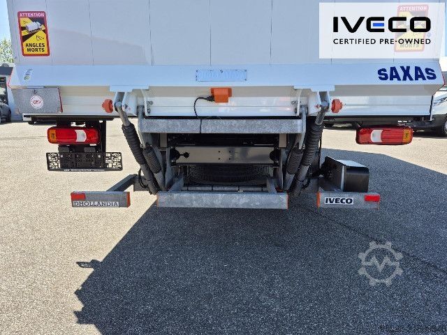 Фургон-бокс IVECO 70C18HA8/P Koffer / LBW