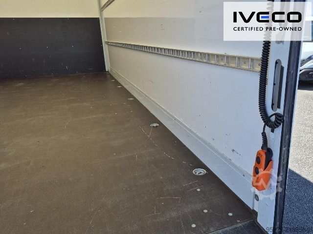 Фургон-бокс IVECO 70C18HA8/P Koffer / LBW