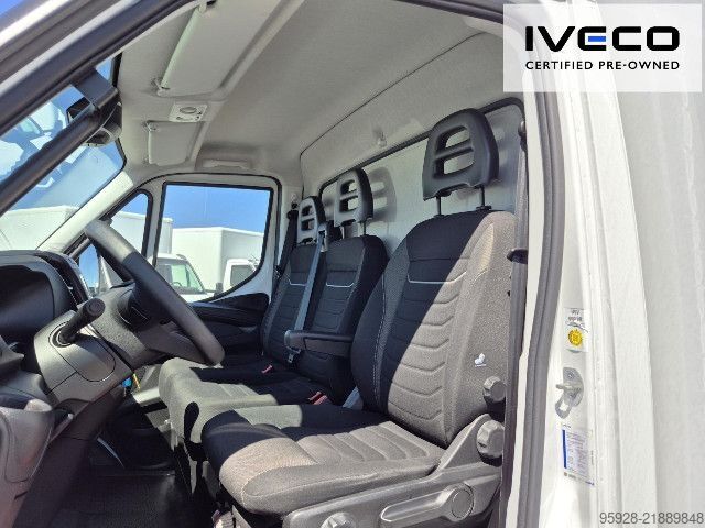 Фургон-бокс IVECO 70C18HA8/P Koffer / LBW