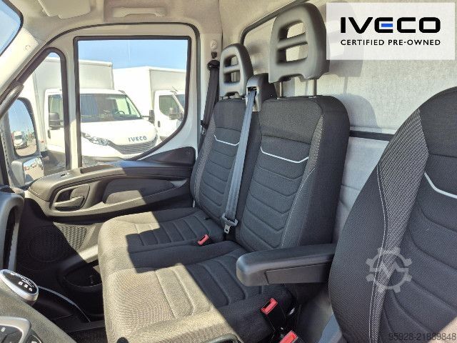 Фургон-бокс IVECO 70C18HA8/P Koffer / LBW