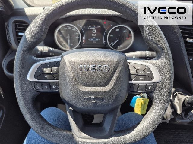 Фургон-бокс IVECO 70C18HA8/P Koffer / LBW