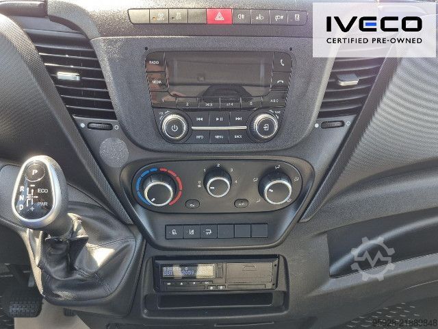 Фургон-бокс IVECO 70C18HA8/P Koffer / LBW