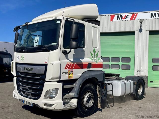 Standard-SZM DAF CF 480 Euro 6D, RETARDER