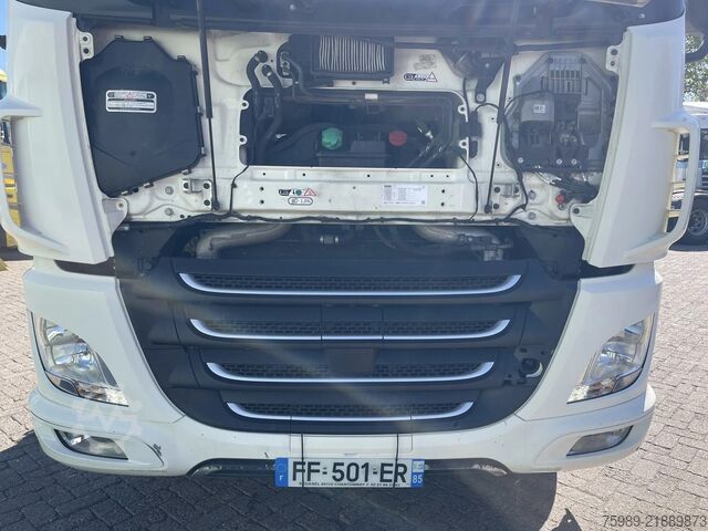 Standard-SZM DAF CF 480 Euro 6D, RETARDER
