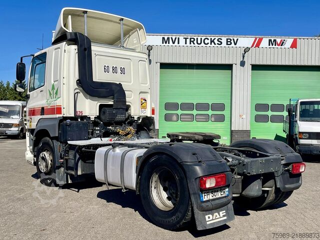 Standard-SZM DAF CF 480 Euro 6D, RETARDER