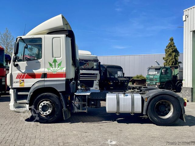 Standard-SZM DAF CF 480 Euro 6D, RETARDER
