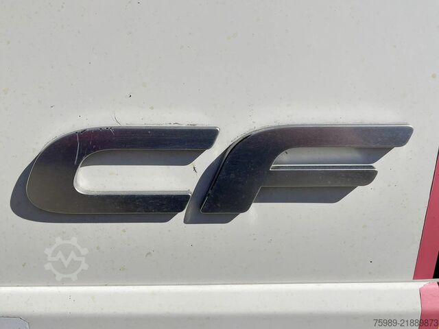 Standard-SZM DAF CF 480 Euro 6D, RETARDER