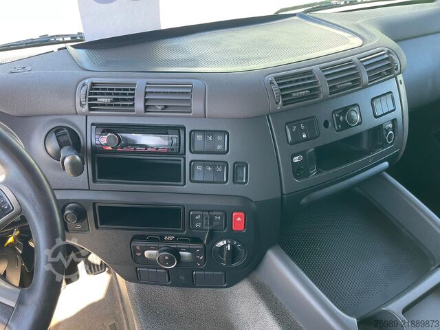 Standard-SZM DAF CF 480 Euro 6D, RETARDER
