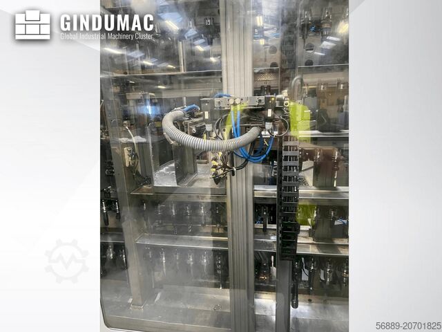 Centro de mecanizado vertical DMG DECKEL MAHO DMF 300