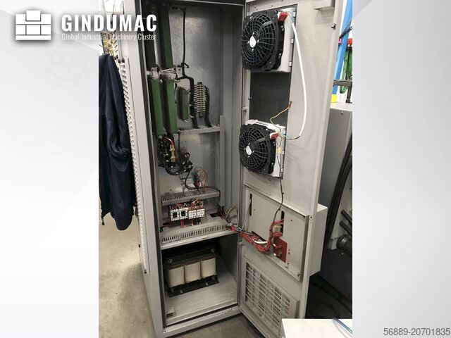 Máquina de electroerosión por penetración PENTA 1060 CNC