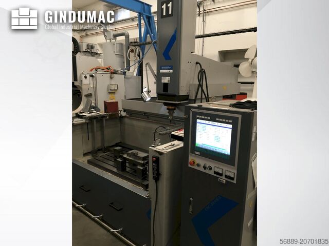 Máquina de electroerosión por penetración PENTA 1060 CNC