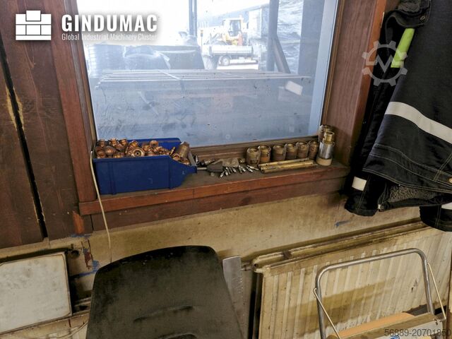 Plasma Cutting Machine MicroStep PLS 7501.25PG