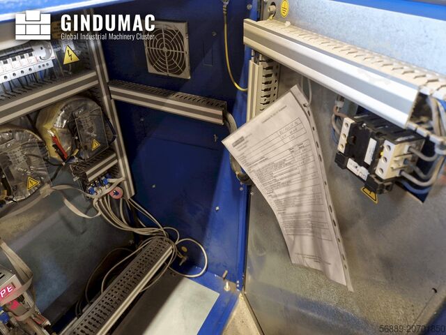 Plasma Cutting Machine MicroStep PLS 7501.25PG