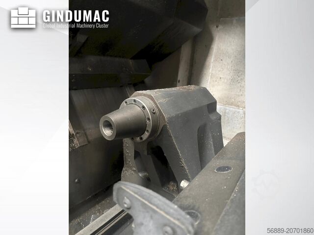 Horizontal Turning Machine HAAS ST-20