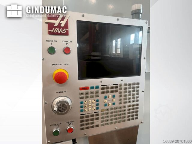 Horizontal Turning Machine HAAS ST-20