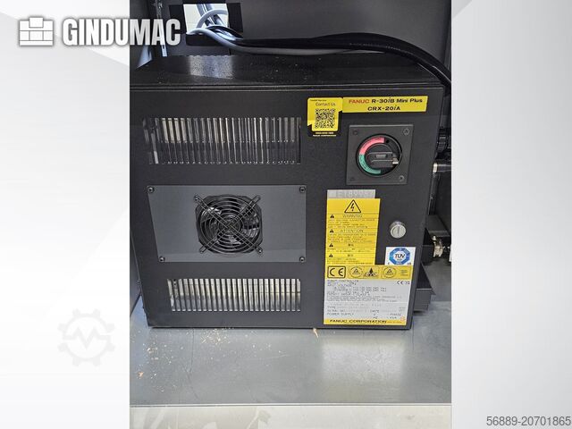 Roboterarm FANUC CRX-20iA/L