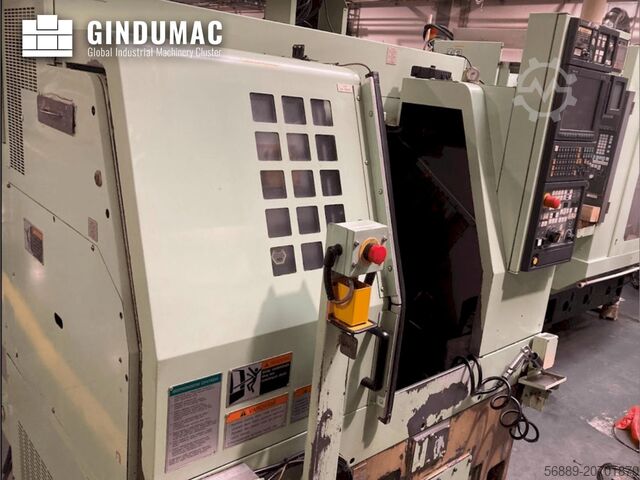 Horizontal Turning Machine MORI SEIKI CL2000B