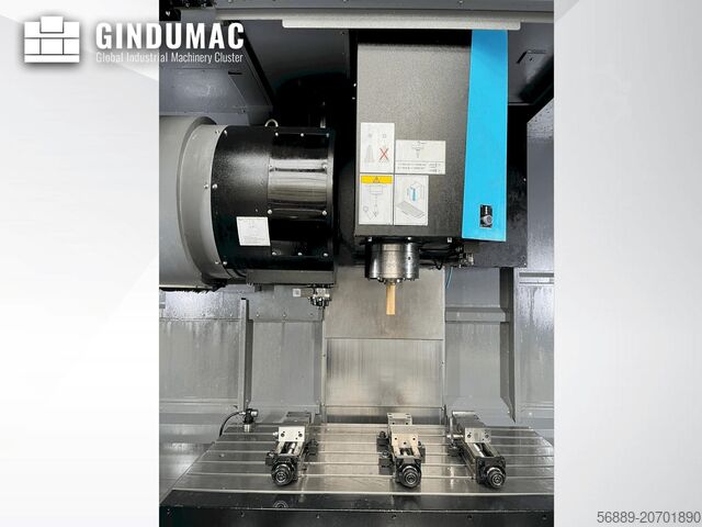 Centre d’usinage vertical Hurco VMX50i