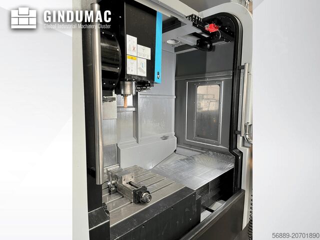 Centre d’usinage vertical Hurco VMX50i