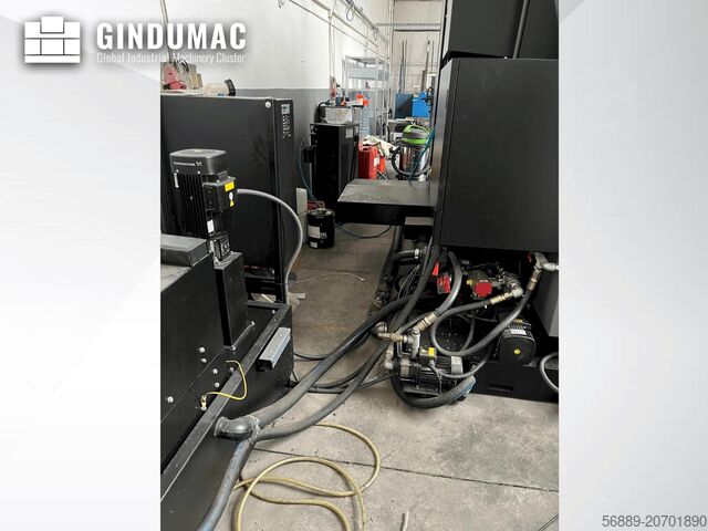 Centre d’usinage vertical Hurco VMX50i