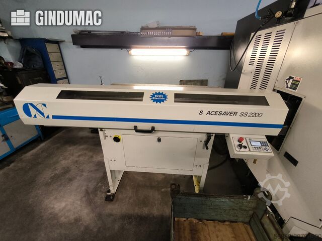 Horizontal Turning Machine DOOSAN Puma TT1800SY