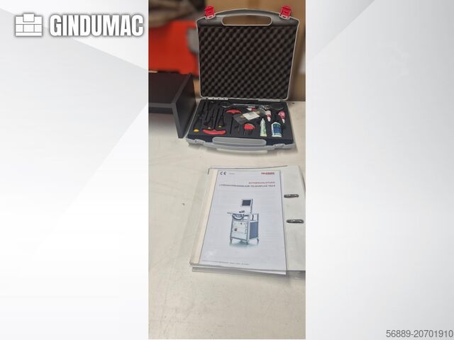 Plastic Processing Machine TELSONIC TelsoSPlice TS3-6 P3.6 Table