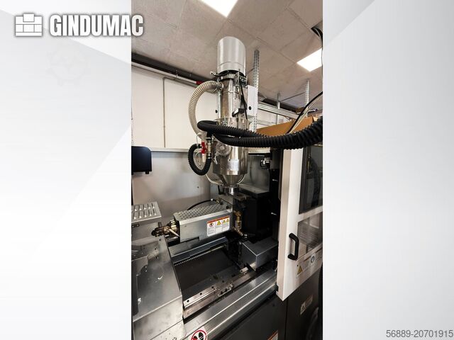 Električni stroj za injekcijsko prešanje FANUC Roboshot alpha-i30B