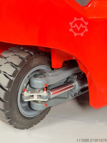 4 ล้อไฟฟ้า Heli CPD38-G2 4-Rad - 6 Jahre Garantie 5m Hub Triplex