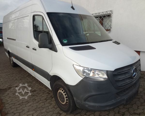 High top van MERCEDES-BENZ Sprinter 314 MAXI kein 316