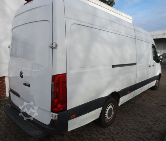 High top van MERCEDES-BENZ Sprinter 314 MAXI kein 316