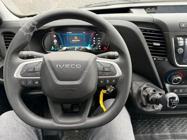 Furgoneta pick-up IVECO Daily 35S16 Pritsche