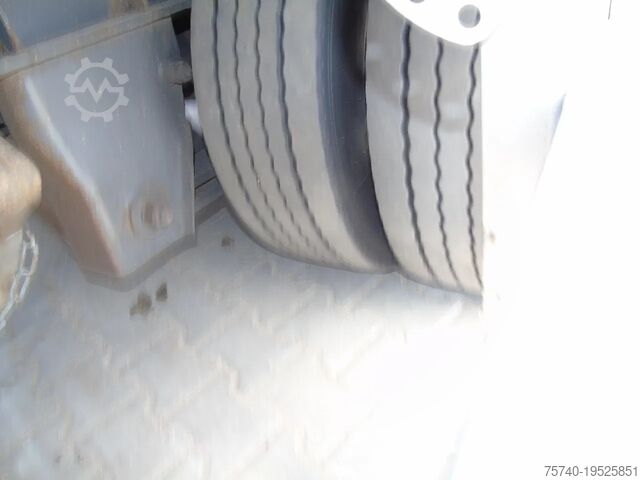 Kyld/fryst transport Burg frigo block + lift
