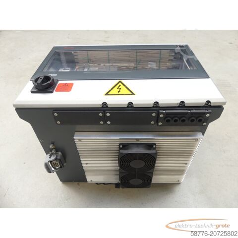 力士乐组件 Rexroth SB305  Servo Controller Gehäuse SN:88800004 + div. Karten
