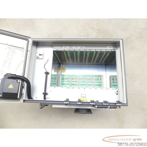 力士乐组件 Rexroth SB305  Servo Controller Gehäuse SN:88800004 + div. Karten