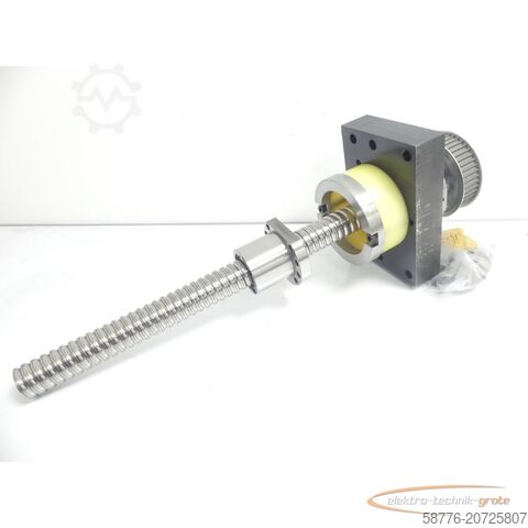 力士乐组件 Rexroth Vorschubantrieb +  R150244085 + WA 3532157 Zahnrad